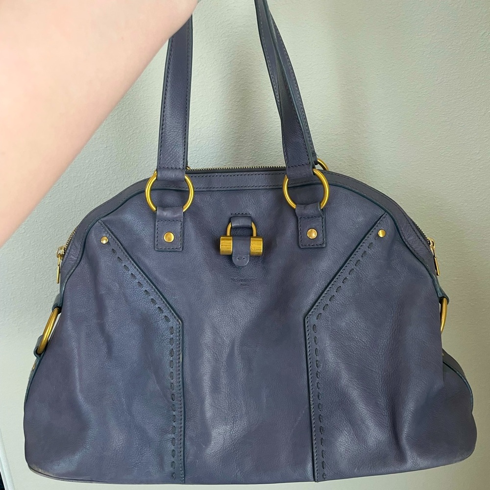 Yves St Laurent Muse bag (Rive Gauche)